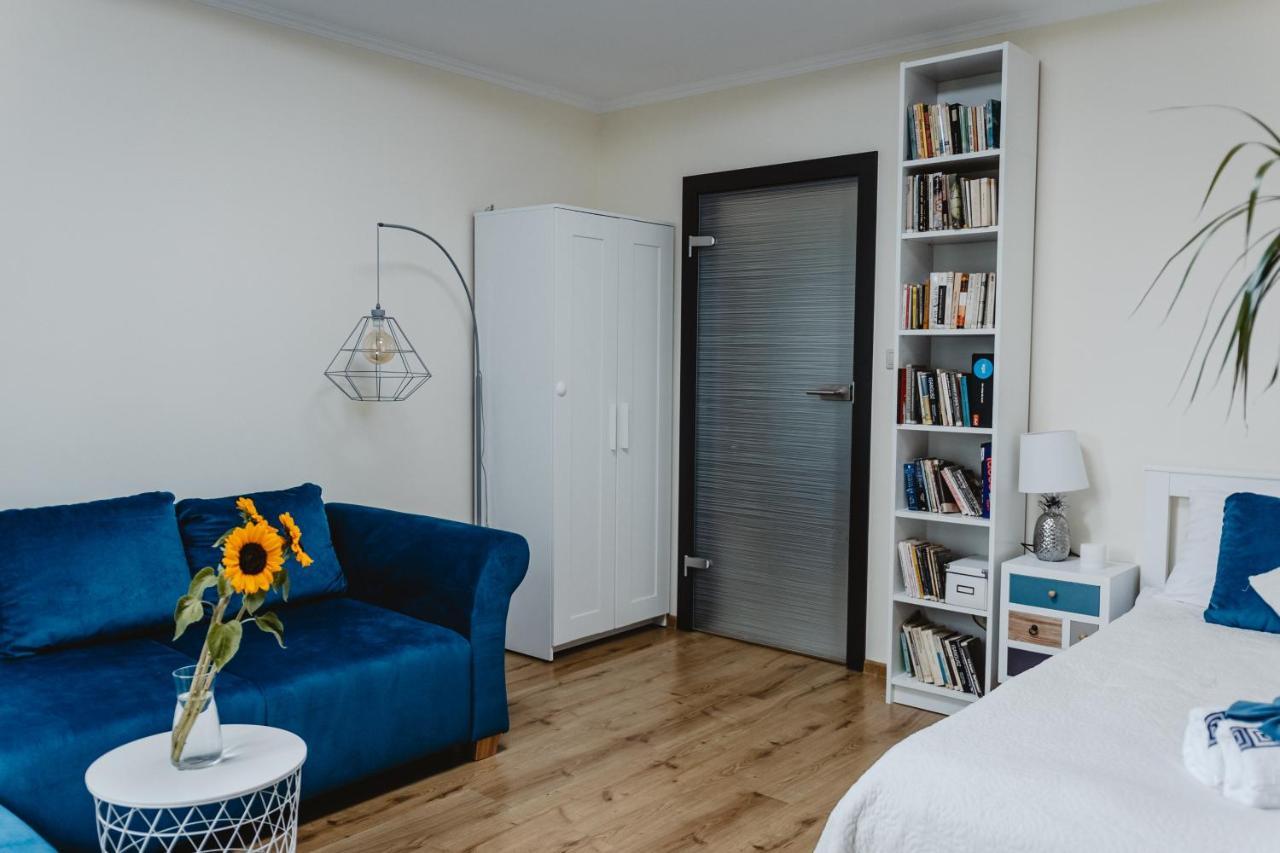 Apartament Blue Люблин Экстерьер фото